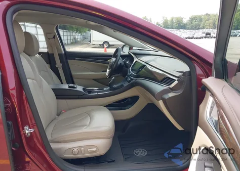 2017 Buick Lacrosse Essence from USA, damaged, VIN 1G4ZP5SS9HU176172